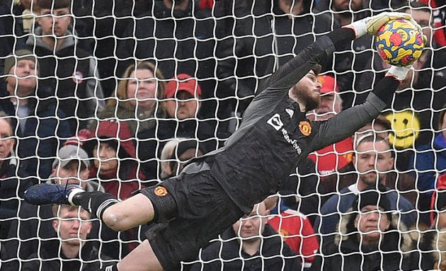 De Gea Siap Potong Gaji 50% Demi Bertahan di Old Trafford